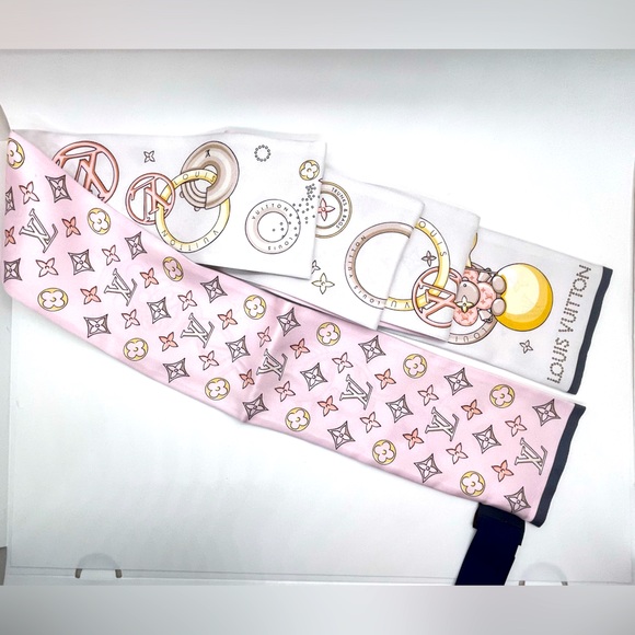 Pristine Louis Vuitton Vivienne and Beyond Bandeau - Picture 7 of 14